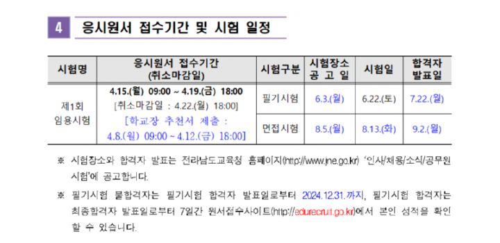 2024년도 전라남도교육청 지방공무원 임용시험 시행계획 공고013_1.png